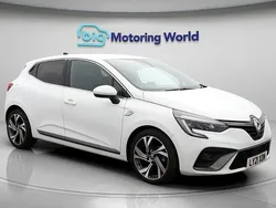 Used 2021 Renault Clio V RS Line Hatchback | £13,200 (Fair price)