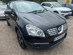 Black Used 2009 Nissan Qashqai Acenta SUV | £1,995 (Expensive)