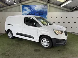 White Used 2021 Vauxhall Combo Edition MPV | £10,890 (Fair price)
