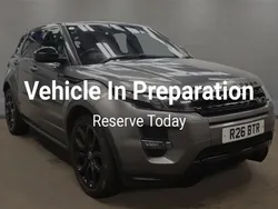 Grey Used 2015 Land Rover Range Rover evoque Dynamic Estate | £9,993 (Super price)