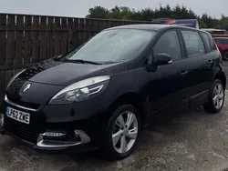 Black Used 2013 Renault Scénic III Dynamique MPV | £2,195 (Good price)