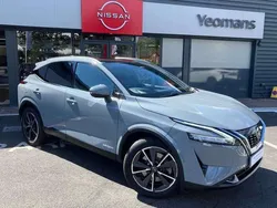 Grey Used 2023 Nissan Qashqai Tekna SUV | £25,490 (Fair price)