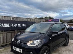 Black Used 2013 VW up! Groove Hatchback | £2,650 (Fair price)