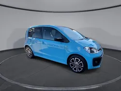 Blue Used 2022 VW up! R-line Hatchback | £12,799 (Fair price)
