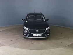 Black Used 2021 MG ZS Exclusive Sedan | £10,995