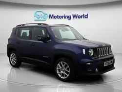 Used 2019 Jeep Renegade Longitude SUV | £11,700 (Good price)