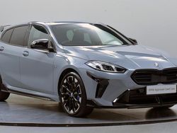 Grey Used 2025 BMW M135 Shadowline Hatchback | £37,995 (Expensive)