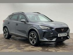 Grey Used 2022 Cupra Formentor SUV | £20,495 (Good price)