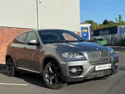 Grey Used 2010 BMW X6 SUV | £7,495 (Fair price)