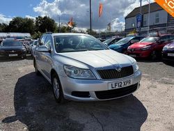 Silver Used 2012 Skoda Octavia SE Estate | £3,200 (Super price)