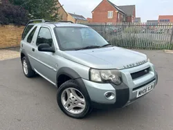 Silver Used 2006 Land Rover Freelander 2 SUV | £3,295 (Fair price)