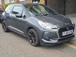 Used 2016 DS Automobiles DS3 Elegance Cabriolet | £6,495 (Fair price)