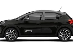 Black Used 2022 Citroën C3 PureTech Hatchback | £15,299 (Fair price)