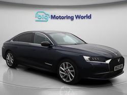 Blue Used 2023 DS Automobiles DS9 Performance Line Plus Sedan | £15,200 (Fair price)
