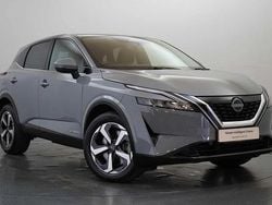Grey Used 2023 Nissan Qashqai N-Connecta SUV | £23,899 (Fair price)