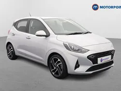 Grey Used 2024 Hyundai i10 Premium Hatchback | £16,599 (Fair price)