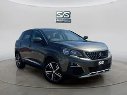 Grey Used 2017 Peugeot 3008 Allure SUV | £8,750 (Expensive)