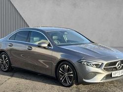 Grey Used 2023 Mercedes A200 Executive Sedan | £21,980 (Good price)