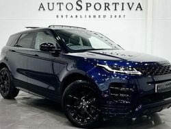 Used 2023 Land Rover Range Rover evoque SE Dynamic SUV | £29,750 (Good price)