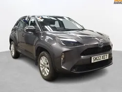 Toyota Yaris Hybrid