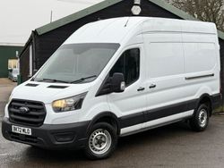 White Used 2022 Ford Transit | £14,990 (Good price)