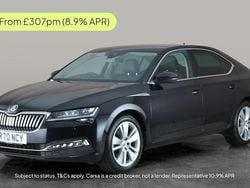 Used 2022 Skoda Superb SE L Hatchback | £16,388 (Super price)