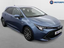 Used 2022 Toyota Corolla Design Hatchback | £16,099 (Good price)