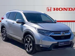 Used 2023 Honda CR-V Hybrid SUV | £18,639 (Good price)