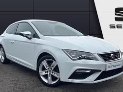 Used 2018 Seat Leon SC FR Hatchback | £8,913 (Fair price)