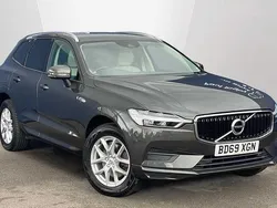 Used 2020 Volvo XC60 Momentum SUV | £24,395 (Fair price)