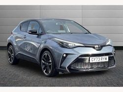Other Used 2023 Toyota C-HR Sport SUV | £23,395 (Fair price)