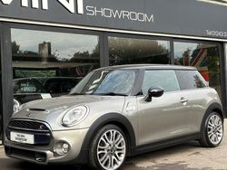 Silver Used 2016 Mini Cooper S Chili Hatchback | £10,495 (A bit pricey)