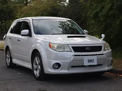 White Used 2010 Subaru Forester SUV | £6,989
