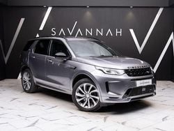 Grey Used 2022 Land Rover Discovery Sport HSE Dynamic SUV | £24,990 (Fair price)