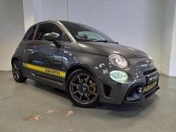 Grey Used 2017 Abarth 595 Hatchback | £8,395 (Fair price)