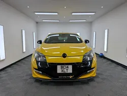 Yellow Used 2024 Renault Mégane IV R.S. Hatchback | £9,999