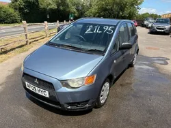 Blue Used 2009 Mitsubishi Colt Hatchback | £1,495 (A bit pricey)