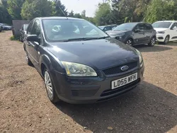 Grey Used 2005 Ford Focus Hatchback | £850 (Good price)
