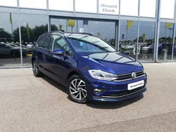 Blue Used 2020 VW Golf VII Match Hatchback | £18,498 (Good price)