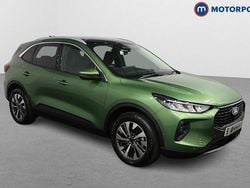 Green Used 2024 Ford Kuga Titanium SUV | £23,299 (Good price)