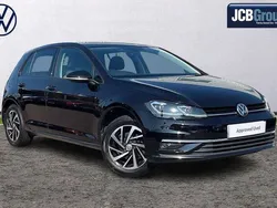 Black Used 2020 VW Golf VIII Edition Hatchback | £15,990 (Good price)