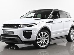 Used 2016 Land Rover Range Rover evoque HSE Dynamic Hatchback | £14,995 (Fair price)