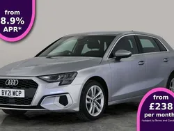 Used 2024 Audi A3 Sportback Sport Hatchback | £18,028 (Super price)