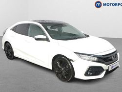 Used 2018 Honda Civic EX Hatchback | £12,999 (Fair price)