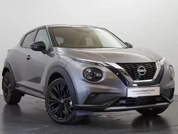 Grey New 2025 Nissan Juke SUV | £23,999 (Fair price)