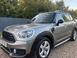 Used 2018 Mini Cooper S Countryman SUV | £14,250 (Fair price)