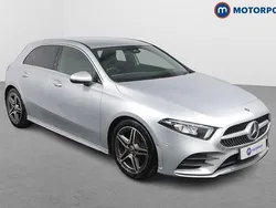 Used 2023 Mercedes A200 Executive Hatchback | £19,699 (Fair price)