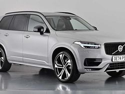 Grey Used 2024 Volvo XC90 Ultra SUV | £45,650 (A bit pricey)