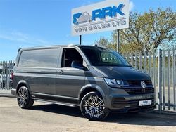 Grey Used 2021 VW T6.1 Startline Van | £22,188 (Expensive)