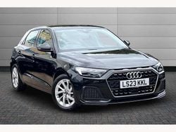 Black Used 2023 Audi A1 Sport Hatchback | £19,295 (Good price)